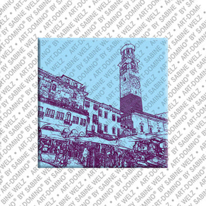 Kühlschrankmagnet Verona