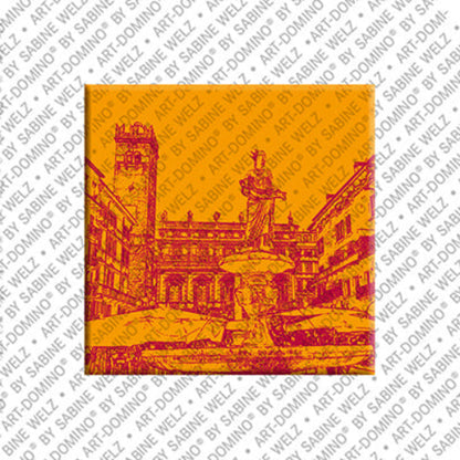 Kühlschrankmagnet Verona