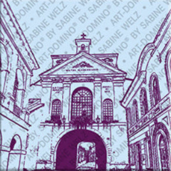 Aimant - Lituanie - Vilnius - 02