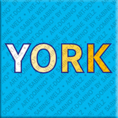 Aimant - Angleterre - York - 00