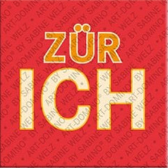 Magnet - Schweiz - Zürich - 00