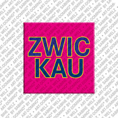 Kühlschrankmagnet Zwickau