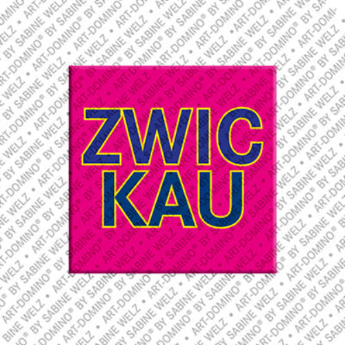 Kühlschrankmagnet Zwickau