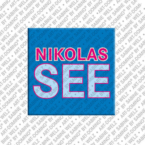 Kühlschrankmagnet Nikolassee