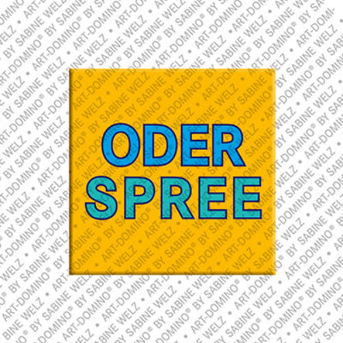 Kühlschrankmagnet Oderspree