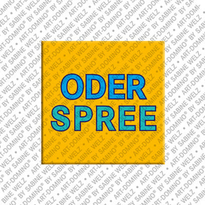 Kühlschrankmagnet Oderspree