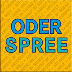 Magnet - Deutschland - Oderspree - 00