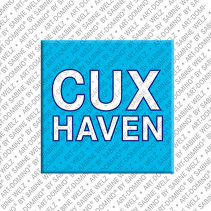 Kühlschrankmagnet Cuxhaven