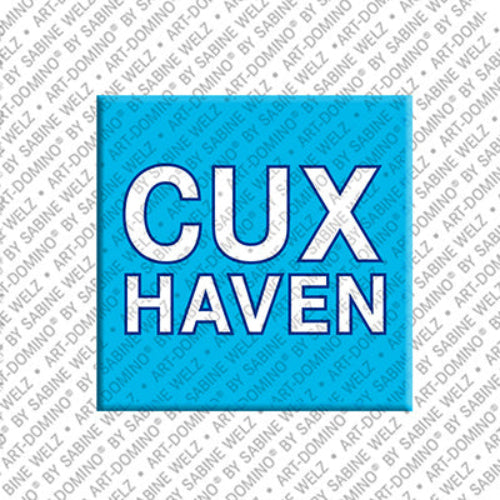 Kühlschrankmagnet Cuxhaven