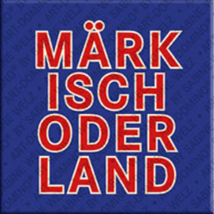 Magnet - Deutschland - Märkisch-Oderland - 00