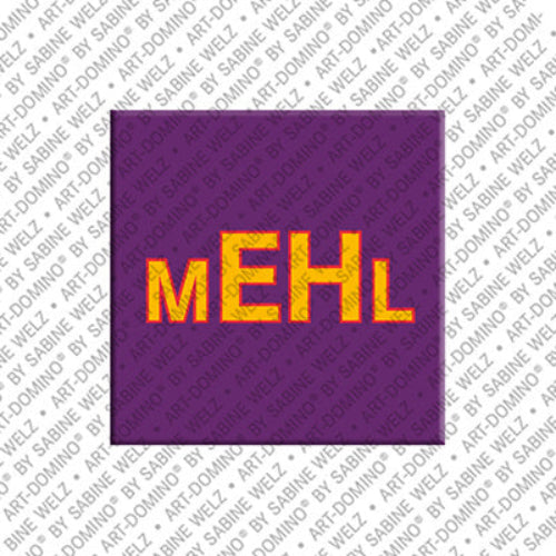 Kühlschrankmagnet Mehl