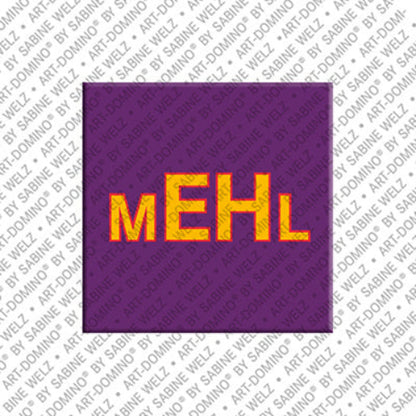 Kühlschrankmagnet Mehl