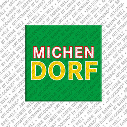 Kühlschrankmagnet Michendorf