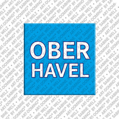 Kühlschrankmagnet Oberhavel