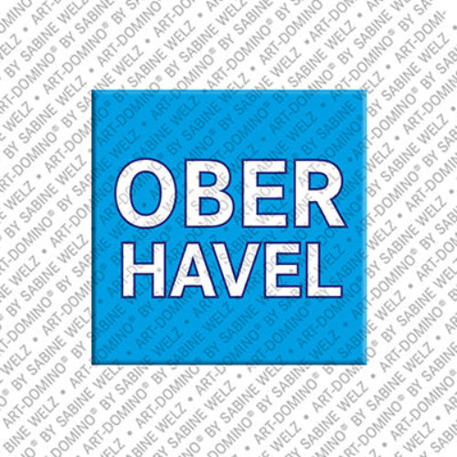 Kühlschrankmagnet Oberhavel