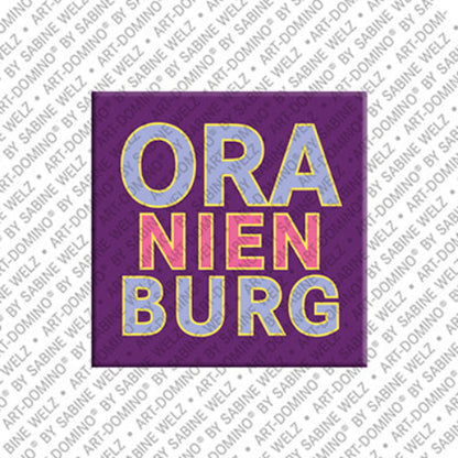 Kühlschrankmagnet Oranienburg