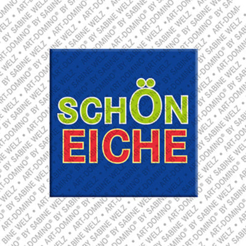 Kühlschrankmagnet Schöneiche