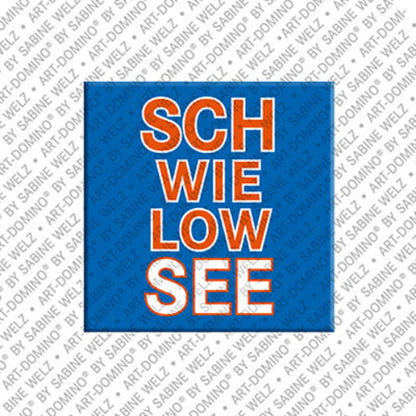 Kühlschrankmagnet Schwielowsee
