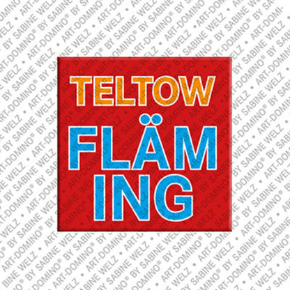 Kühlschrankmagnet Teltow Fläming