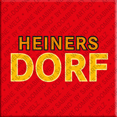 Kühlschrankmagnet Heinersdorf
