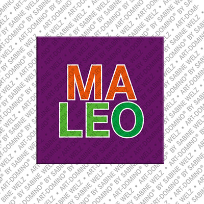 Magnet - MALEO