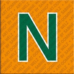 Magnet - Letter A - 1