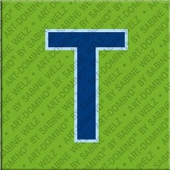 Magnet - Letter A - 1