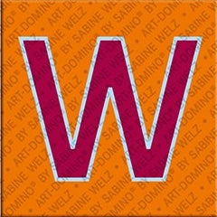 Magnet - Letter A - 1