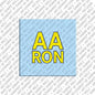 Magnet - AARON