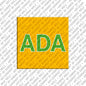 Magnet - ADA