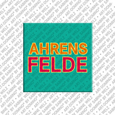 Magnet - Deutschland - Ahrensfelde - 00