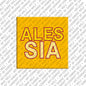 Magnet - ALESSIA