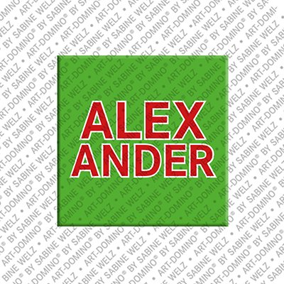 Aimant - ALEXANDER