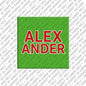 Magnet - ALEXANDER