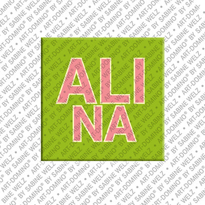 Magnet - ALINA