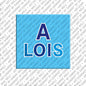 Magnet - ALOIS