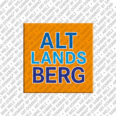 Magnet - Deutschland - Alt Landsberg - 00