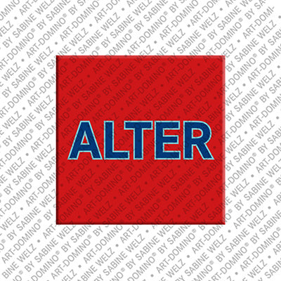 Magnet - ALTER