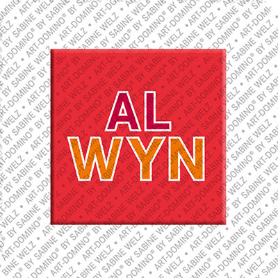 Aimant - ALWYN