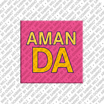 Aimant - AMANDA