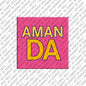 Magnet - AMANDA