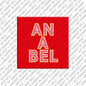 Magnet - ANABEL
