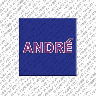 Aimant - ANDRÉ