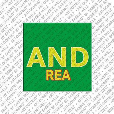 Magnet - ANDREA