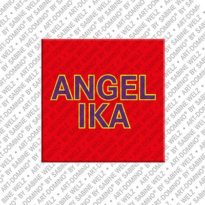 Magnet - ANGELIKA