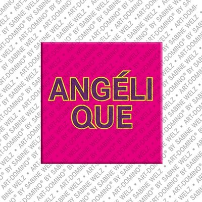 Magnet - ANGÉLIQUE