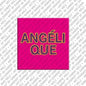 Magnet - ANGÉLIQUE