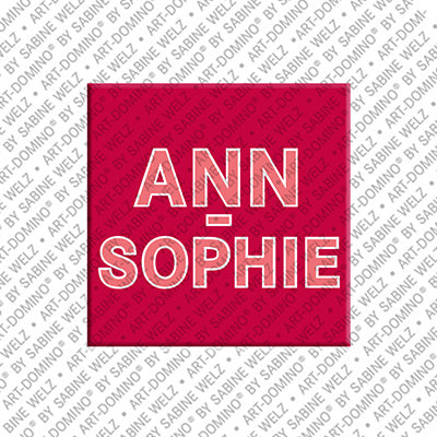 Magnet - ANN-SOPHIE