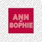 Magnet - ANN-SOPHIE