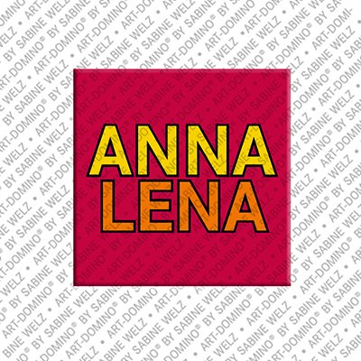 Magnet - ANNALENA
